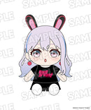BanG Dream! Good Smile Company Dress-Up Plushie Mugendai Mewtype Arale Nakamachi / Nonoka Miyanaga / Ritsu Minetsuki / Miyako Fuji / Yuno Sengoku