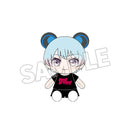 BanG Dream! Good Smile Company Dress-Up Plushie Mugendai Mewtype Arale Nakamachi / Nonoka Miyanaga / Ritsu Minetsuki / Miyako Fuji / Yuno Sengoku