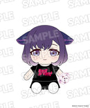 BanG Dream! Good Smile Company Dress-Up Plushie Mugendai Mewtype Arale Nakamachi / Nonoka Miyanaga / Ritsu Minetsuki / Miyako Fuji / Yuno Sengoku