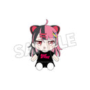 BanG Dream! Good Smile Company Dress-Up Plushie Mugendai Mewtype Arale Nakamachi / Nonoka Miyanaga / Ritsu Minetsuki / Miyako Fuji / Yuno Sengoku