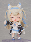 2918 hololive production Nendoroid Fuwawa Abyssgard
