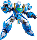 Mado King Granzort Moderoid King's Style Aquabeat Gold Edition (Rerun)