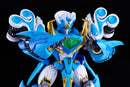 Mado King Granzort Moderoid King's Style Aquabeat Gold Edition (Rerun)