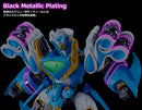 Mado King Granzort Moderoid King's Style Aquabeat Gold Edition (Rerun)