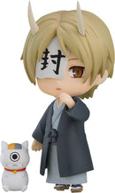 3082 Natsume Yujin-cho Good Smile Company Nendoroid Takashi Natsume & Nyanko Sensei: Ceremonial Ver. [Basic]