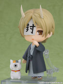 3082 Natsume Yujin-cho Good Smile Company Nendoroid Takashi Natsume & Nyanko Sensei: Ceremonial Ver. [Basic]