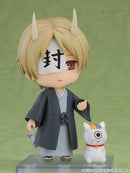 3082 Natsume Yujin-cho Good Smile Company Nendoroid Takashi Natsume & Nyanko Sensei: Ceremonial Ver. [Basic]