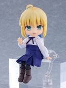 Nendoroid Doll Good Smile Company Fate/stay night Saber Casual Outfit Ver