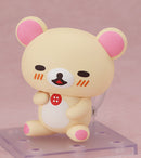 3074 Rilakkuma Nendoroid Korilakkuma