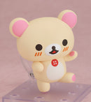 3074 Rilakkuma Nendoroid Korilakkuma
