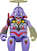 Rebuild of Evangelion Good Smile Company BRICKROID Evangelion Test Type-01 Pseudo DMS Phase
