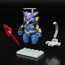 Rebuild of Evangelion Good Smile Company BRICKROID Evangelion Mark.06