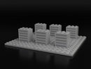 Good Smile Company BRICKROID Building A + Base Set