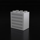 Good Smile Company BRICKROID Building A + Base Set