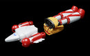 Getter Robo Good Smile Company Moderoid Miniature Combining & Transforming Getter 1