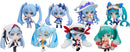 Character Vocal Series 01: Hatsune Miku Good Smile Company Blind Box Series: Snow Miku All Stars Figure Collection Vol. 1