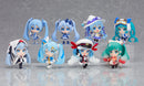 Character Vocal Series 01: Hatsune Miku Good Smile Company Blind Box Series: Snow Miku All Stars Figure Collection Vol. 1