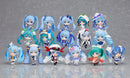 Character Vocal Series 01: Hatsune Miku Good Smile Company Blind Box Series: Snow Miku All Stars Figure Collection Vol. 1