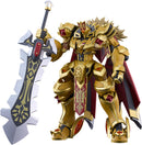 Knight's & Magic Good Smile Company MODEROID Goldleo