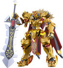 Knight's & Magic Good Smile Company MODEROID Goldleo ROYAL METALLIC Ver.