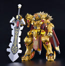 Knight's & Magic Good Smile Company MODEROID Goldleo ROYAL METALLIC Ver.