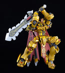 Knight's & Magic Good Smile Company MODEROID Goldleo ROYAL METALLIC Ver.