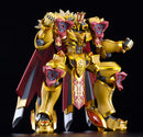 Knight's & Magic Good Smile Company MODEROID Goldleo ROYAL METALLIC Ver.