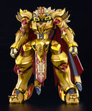 Knight's & Magic Good Smile Company MODEROID Goldleo ROYAL METALLIC Ver.
