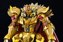 Knight's & Magic Good Smile Company MODEROID Goldleo ROYAL METALLIC Ver.
