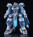 Knight's & Magic Good Smile Company MODEROID Gilbatiga: ROYAL METALLIC Ver.