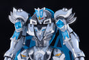 Knight's & Magic Good Smile Company MODEROID Gilbatiga: ROYAL METALLIC Ver.