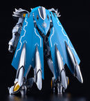 Knight's & Magic Good Smile Company MODEROID Gilbatiga: ROYAL METALLIC Ver.