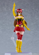 699 Tojima Wants to Be a Kamen Rider figma Yuriko Okada (Electro-Wave Human Tackle Ver.)