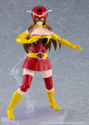 699 Tojima Wants to Be a Kamen Rider figma Yuriko Okada (Electro-Wave Human Tackle Ver.)