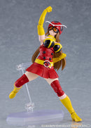 699 Tojima Wants to Be a Kamen Rider figma Yuriko Okada (Electro-Wave Human Tackle Ver.)