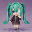 3109 Character Vocal Series 01: Hatsune Miku Nendoroid Hatsune Miku: Monitoring Ver.