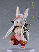 697 Made in Abyss: The Golden City of the Scorching Sun figma Nanachi