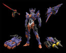 GRIDMAN UNIVERSE MODEROID Full Power Gridknight (re-run)