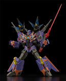 GRIDMAN UNIVERSE MODEROID Full Power Gridknight (re-run)