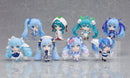 Character Vocal Series 01: Hatsune Miku Good Smile Company Blind Box Series: Snow Miku All Stars Figure Collection Vol. 2