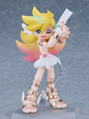 706 New PANTY & STOCKING with GARTERBELT figma Panty: Angel ver.