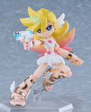 706 New PANTY & STOCKING with GARTERBELT figma Panty: Angel ver.