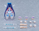 707 New PANTY & STOCKING with GARTERBELT figma Stocking: Angel ver.