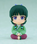 The Apothecary Diaries Nendoroid Plus: Maomao Rubber Mascot