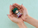 The Apothecary Diaries Nendoroid Plus: Maomao - Garden Party Ver. Rubber Mascot