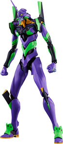 Rebuild of Evangelion MODEROID DX-SCALE Evangelion Test Type-01 Luminous Set Edition