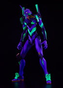 Rebuild of Evangelion MODEROID DX-SCALE Evangelion Test Type-01 Luminous Set Edition