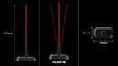 Rebuild of Evangelion MODEROID DX-SCALE Evangelion Test Type-01 Luminous Set Edition