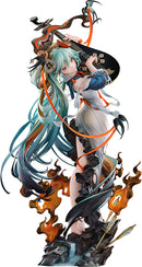 Character Vocal Series 01: Hatsune Miku Good Smile Company Hatsune Miku: Shimian Maifu Ver. (re-run)