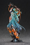 Character Vocal Series 01: Hatsune Miku Good Smile Company Hatsune Miku: Shimian Maifu Ver. (re-run)